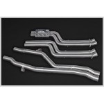 Sportauspuff Capristo BMW M2 Competition F87 Cat-back